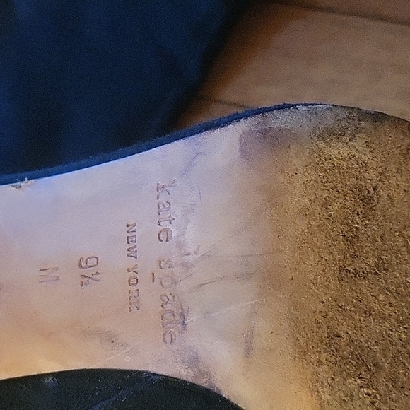 Kate spade ♠️ boots - Picture 5 of 6